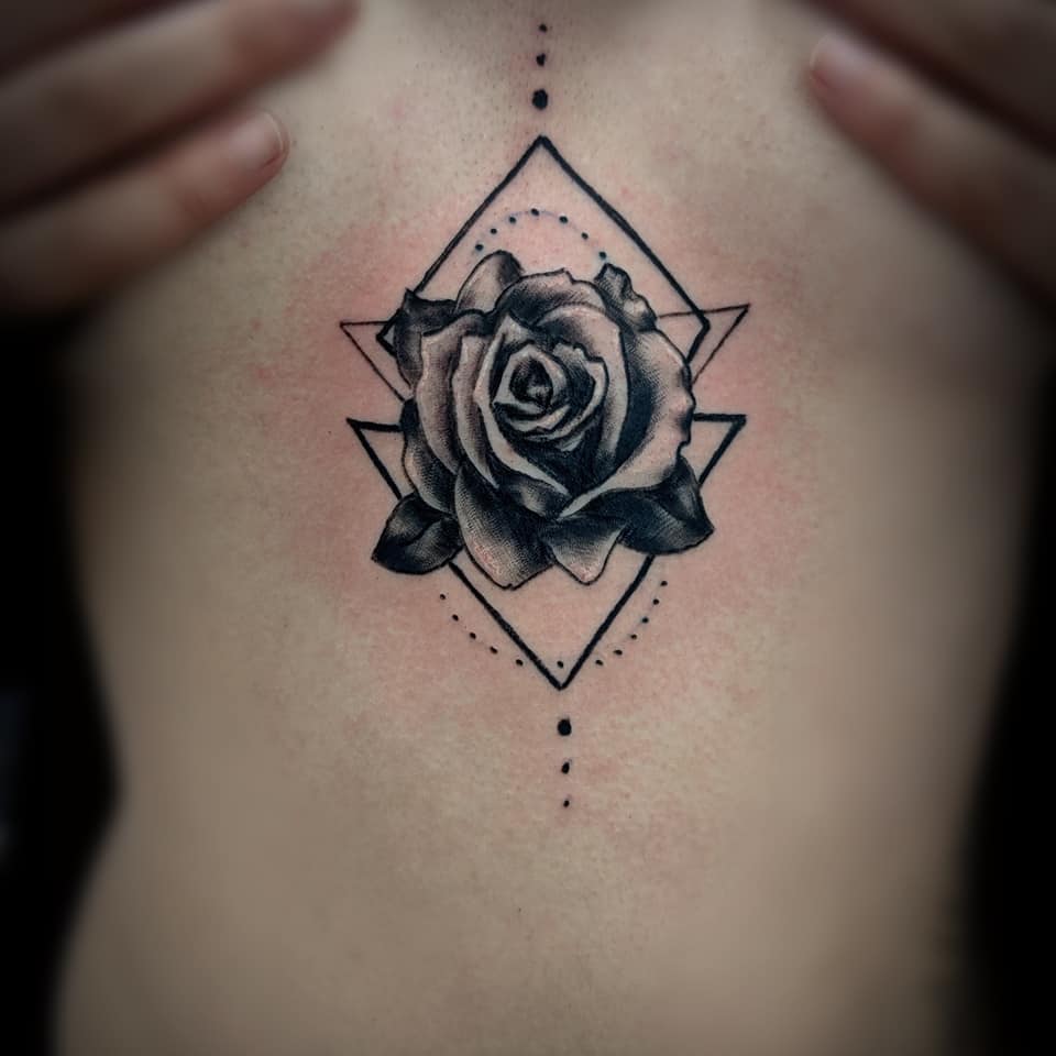 Matt's gallery tattoo